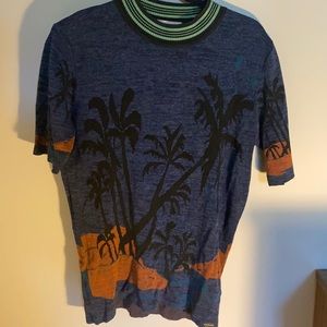 Scotch & Soda Viscose T-shirt